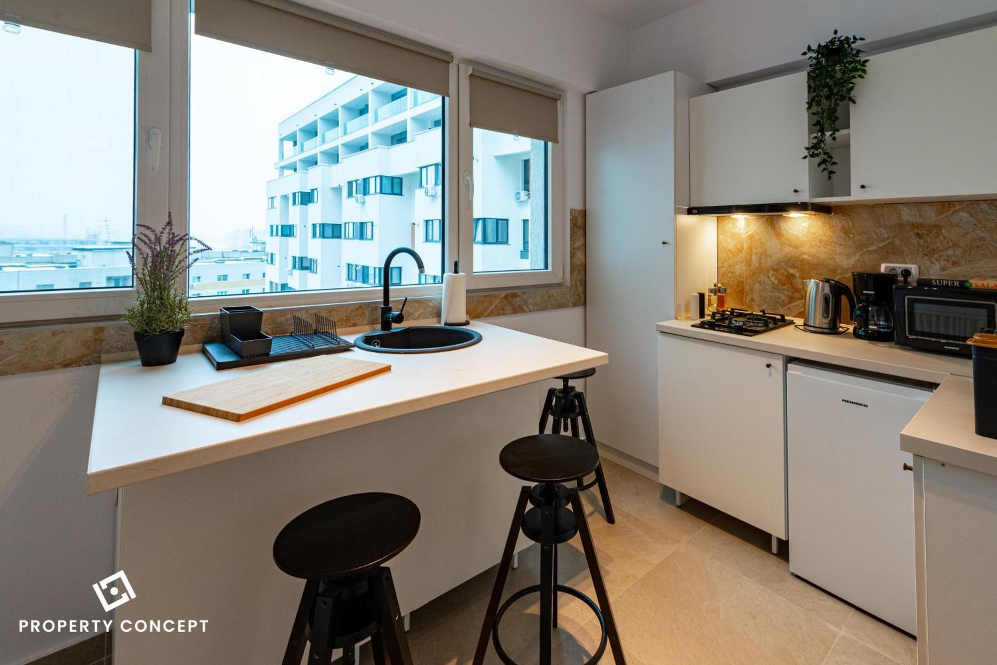 Central Residence Apartment 908 Bukurešť Exteriér fotografie